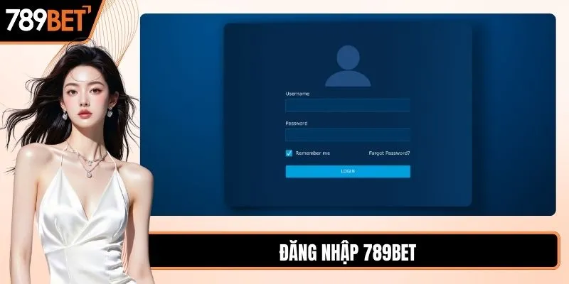 Hướng dẫn đăng nhập 789BET an toàn qua 3 bước cơ bản