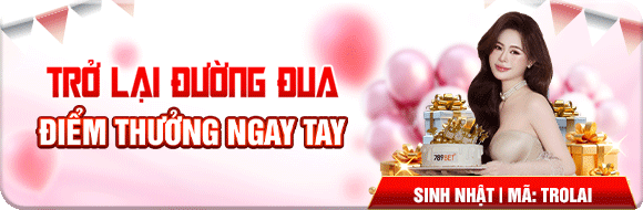 Khuyến mãi 789BET 4