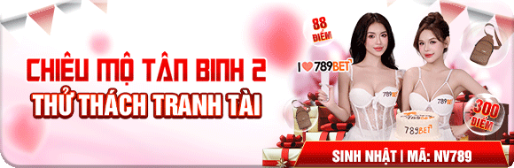 Khuyến mãi 789BET 6