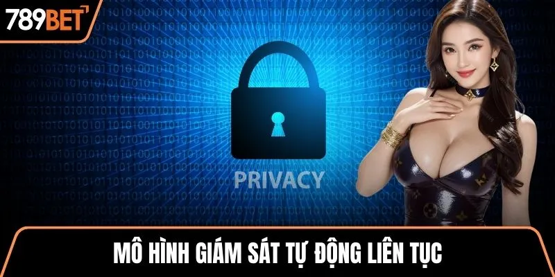 Mô hình giám sát tự động liên tục