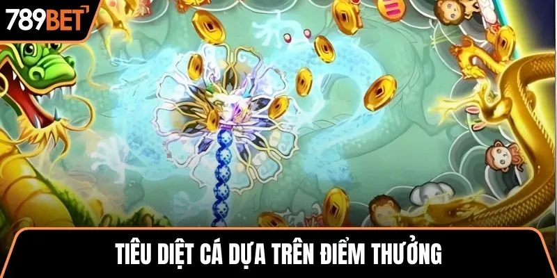 Tiêu diệt cá dựa trên điểm thưởng