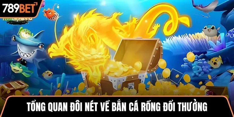 Tổng quan đôi nét về bắn cá Rồng đổi thưởng